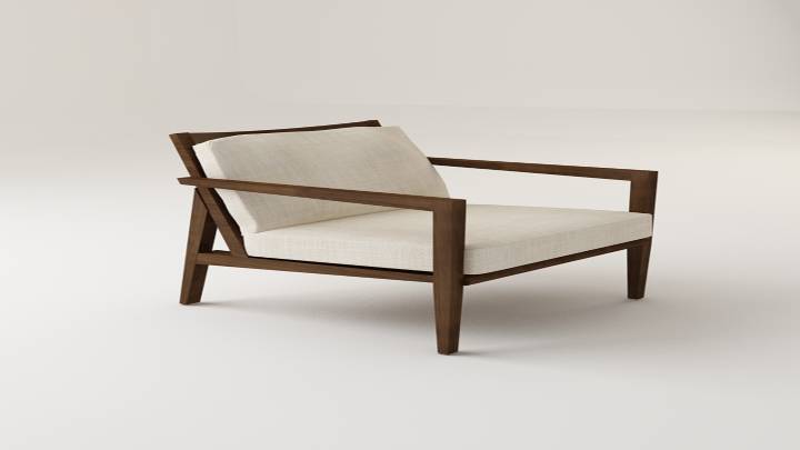 渲染模型_椅子1282