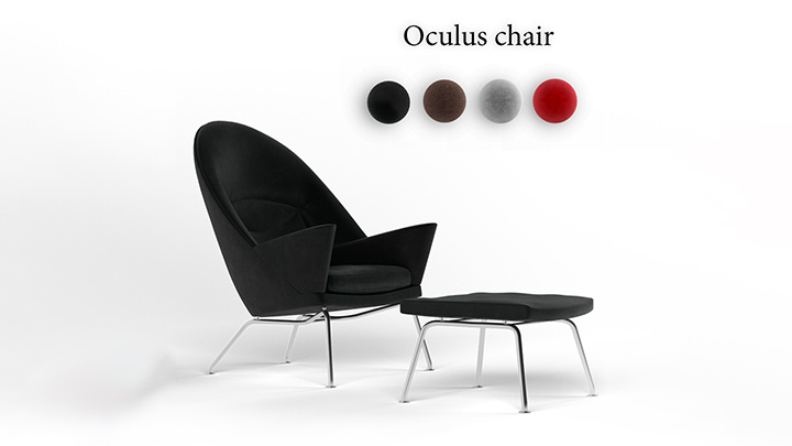 渲染模型_椅子1294