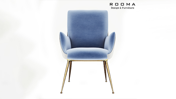 渲染模型_椅子1303