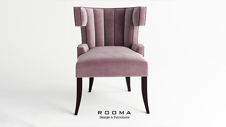 渲染模型_椅子1304