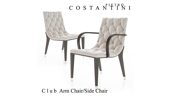 渲染模型_椅子1317