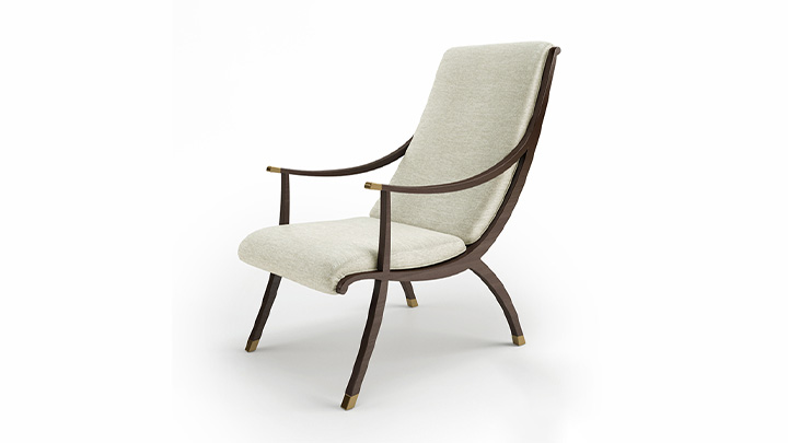 渲染模型_椅子141