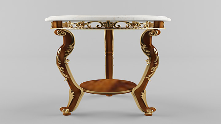 渲染模型_椅子170