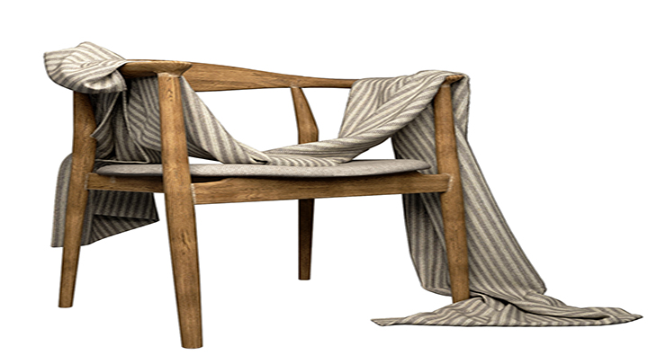 渲染模型_椅子179