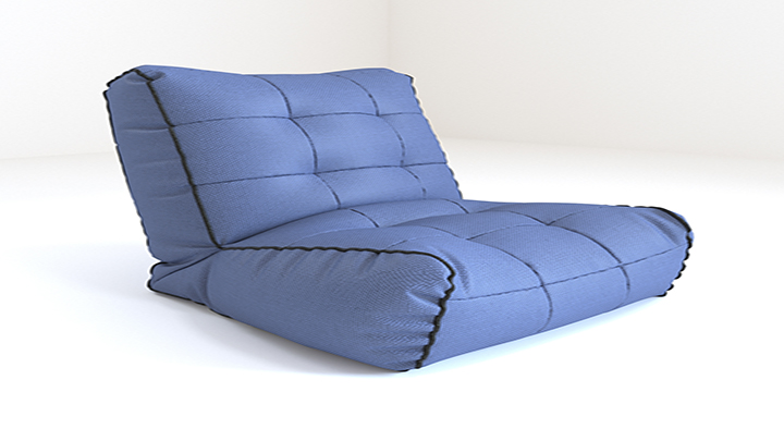 渲染模型_椅子185