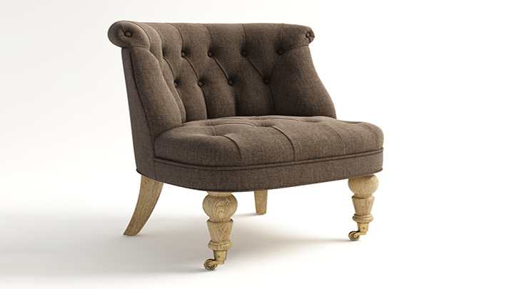 渲染模型_椅子192