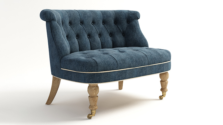 渲染模型_椅子193