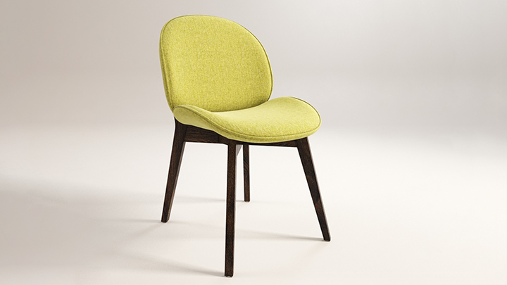 渲染模型_椅子195