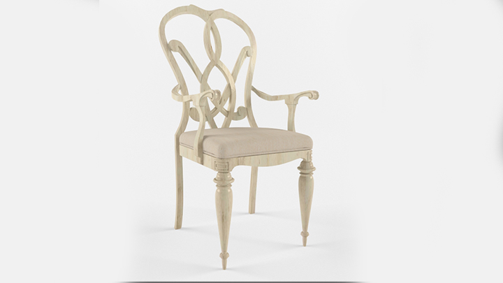 渲染模型_椅子202