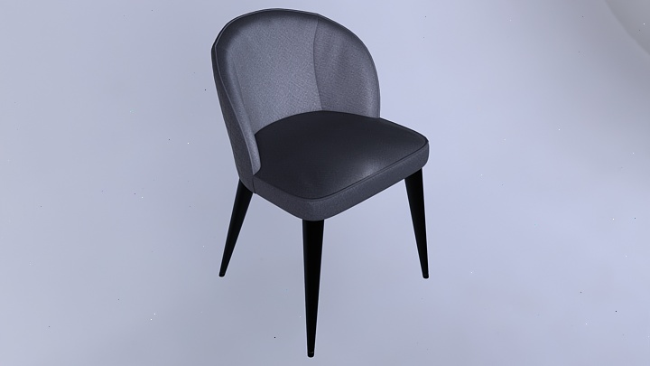 渲染模型_椅子232