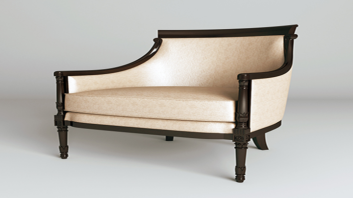 渲染模型_椅子244