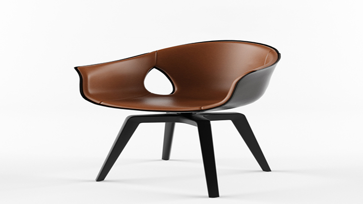 渲染模型_椅子283