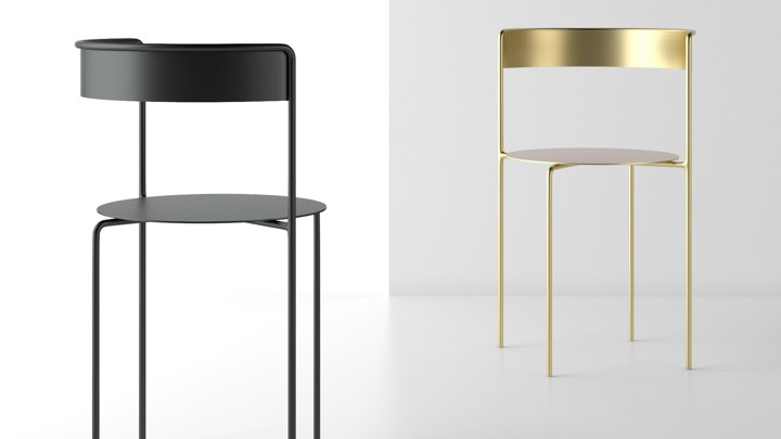 渲染模型_椅子330