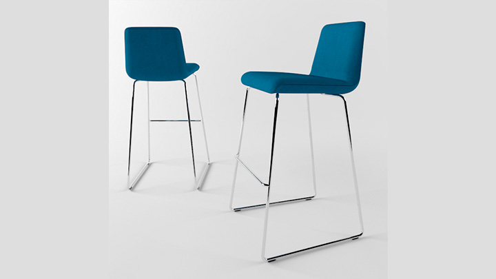 渲染模型_椅子338