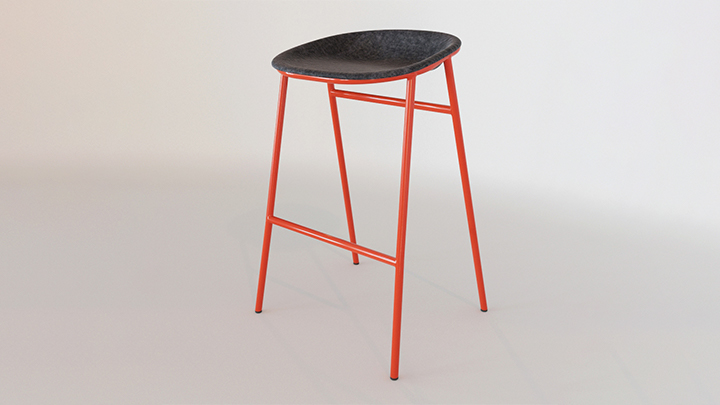 渲染模型_椅子404