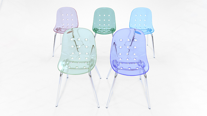 渲染模型_椅子410