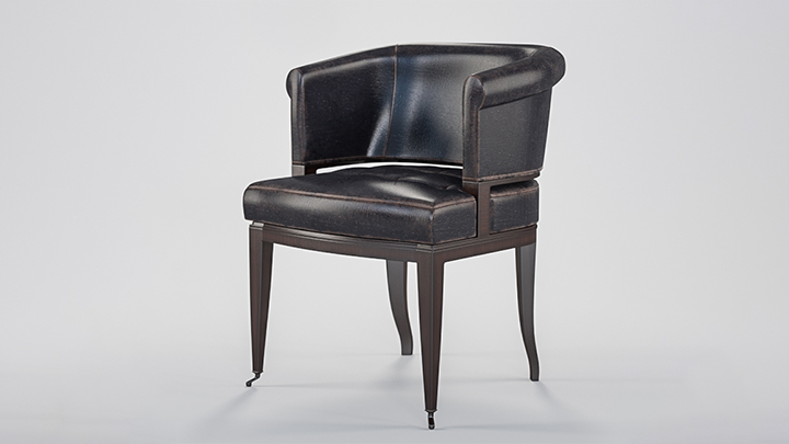 渲染模型_椅子422