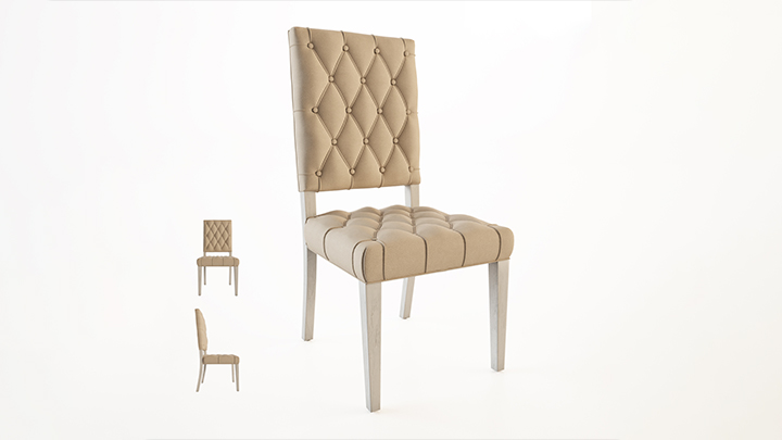 渲染模型_椅子425