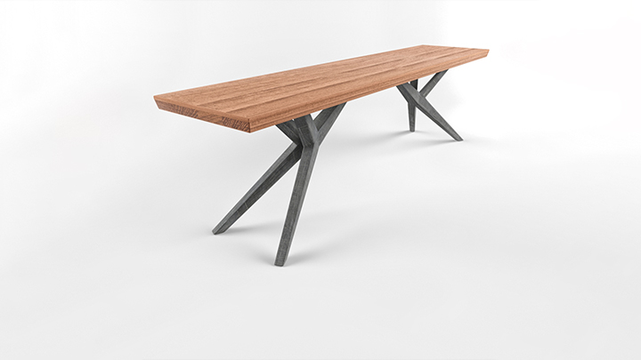 渲染模型_椅子426