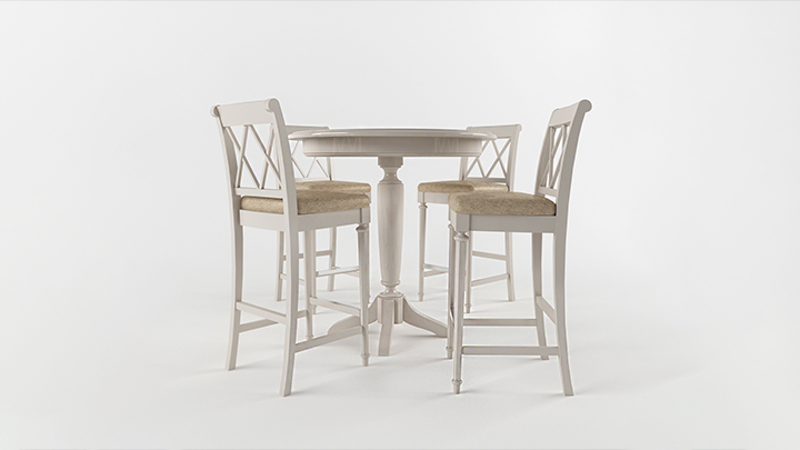 渲染模型_椅子428