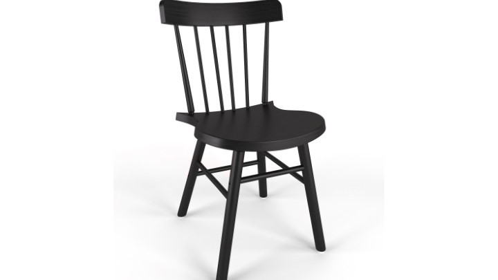 渲染模型_椅子455