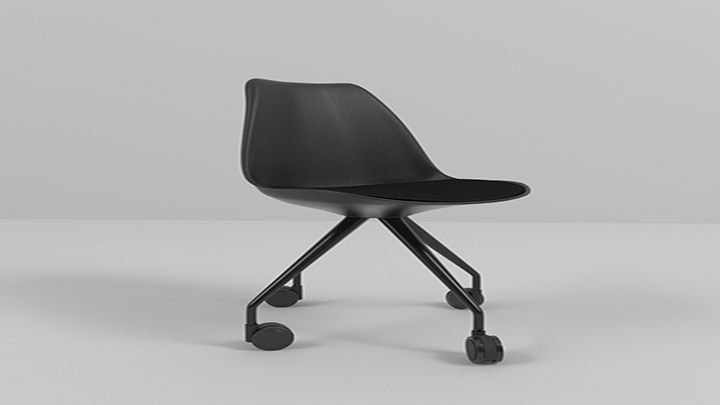 渲染模型_椅子482