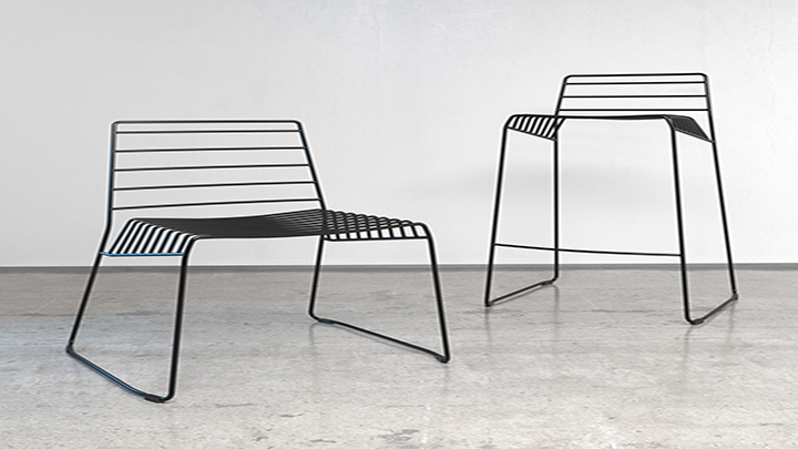 渲染模型_椅子502