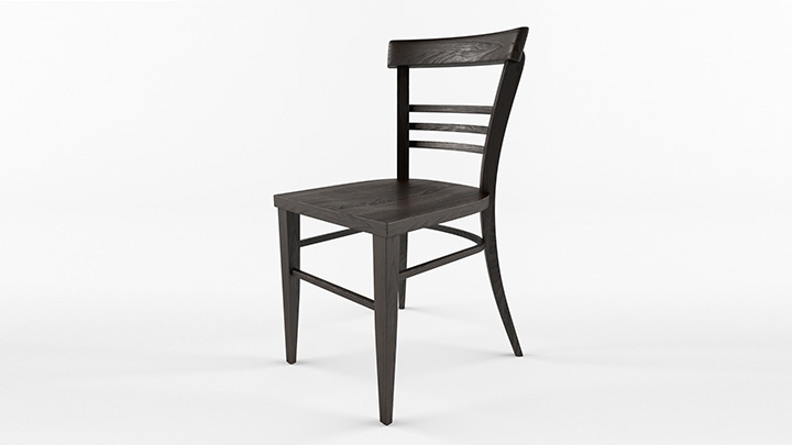 渲染模型_椅子548