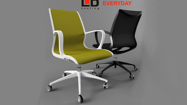 渲染模型_椅子577