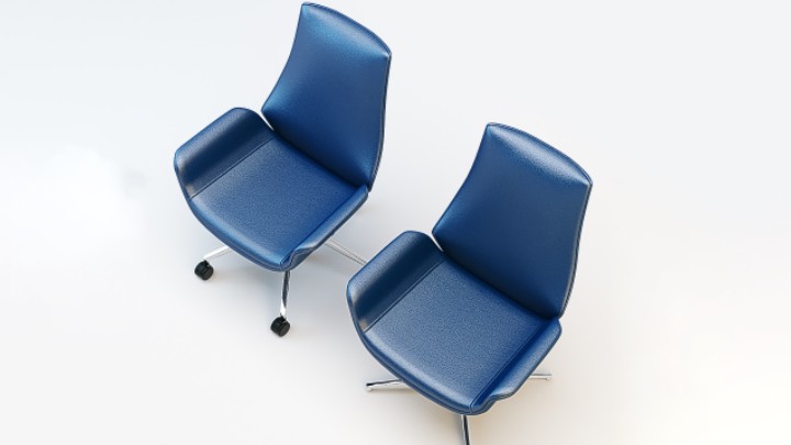 渲染模型_椅子585