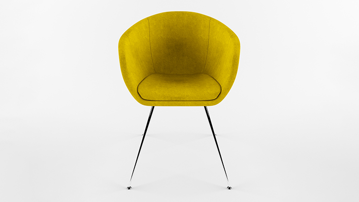 渲染模型_椅子610