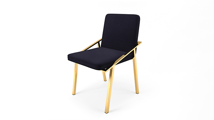 渲染模型_椅子620