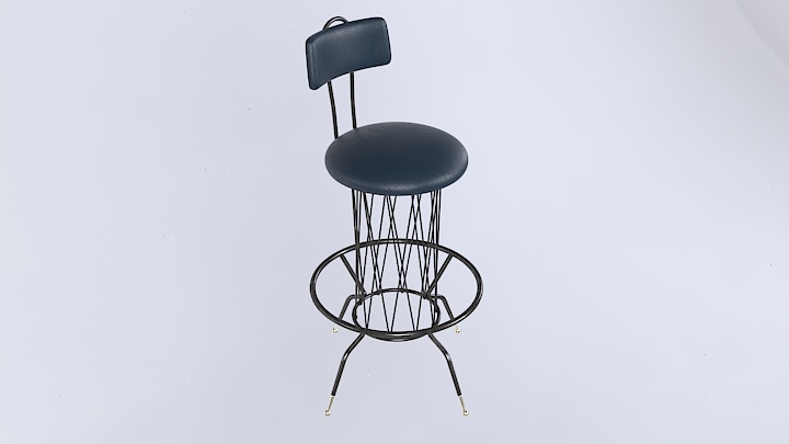 渲染模型_椅子638