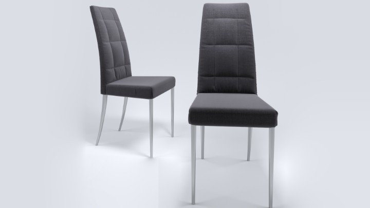 渲染模型_椅子692