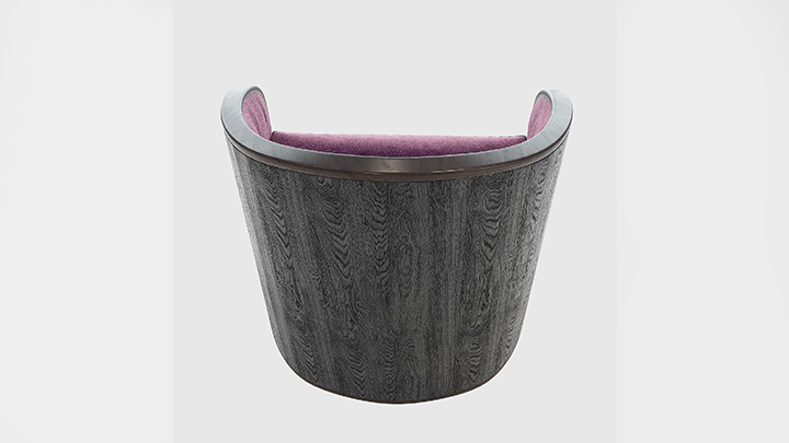 渲染模型_椅子718