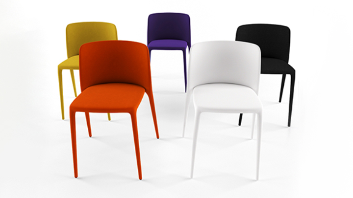 渲染模型_椅子761