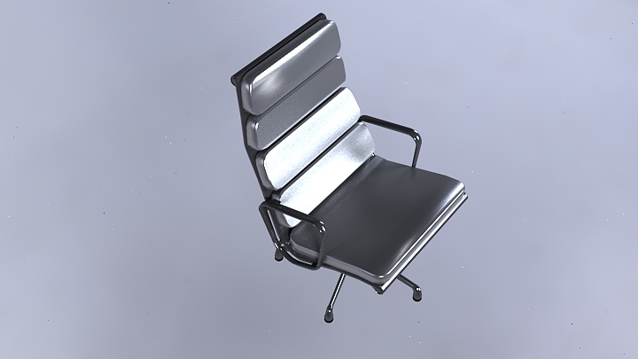 渲染模型_椅子790