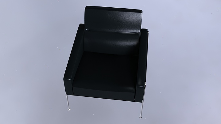 渲染模型_椅子791