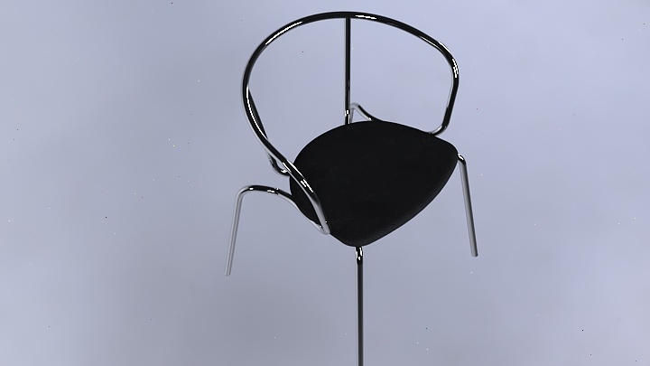 渲染模型_椅子795