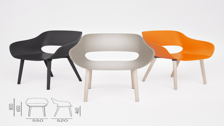 渲染模型_椅子802