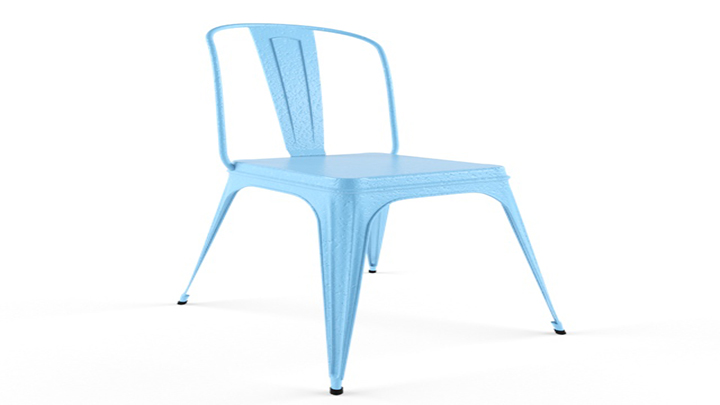 渲染模型_椅子820