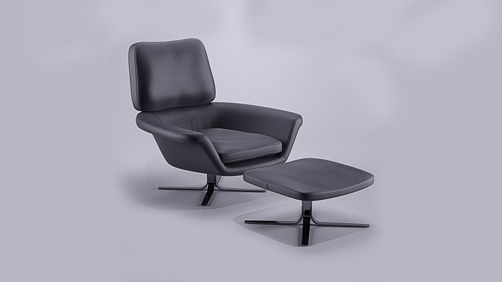 渲染模型_椅子822