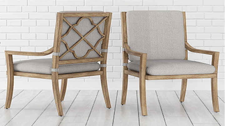 渲染模型_椅子825