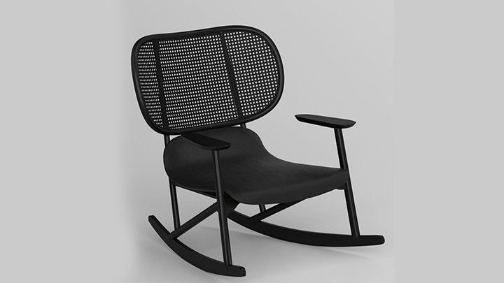 渲染模型_椅子829