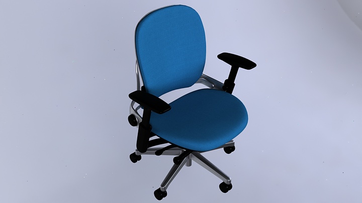 渲染模型_椅子883