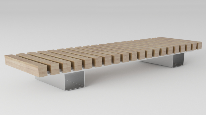 渲染模型_椅子911