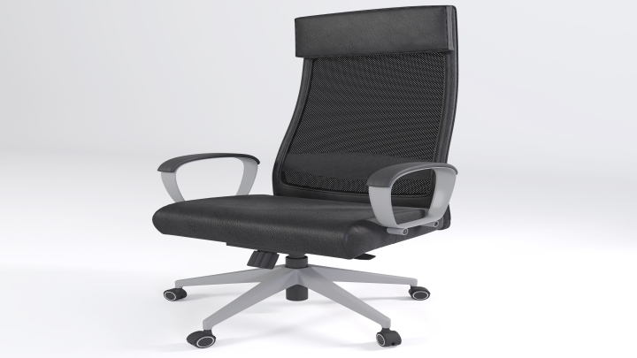 渲染模型_椅子915