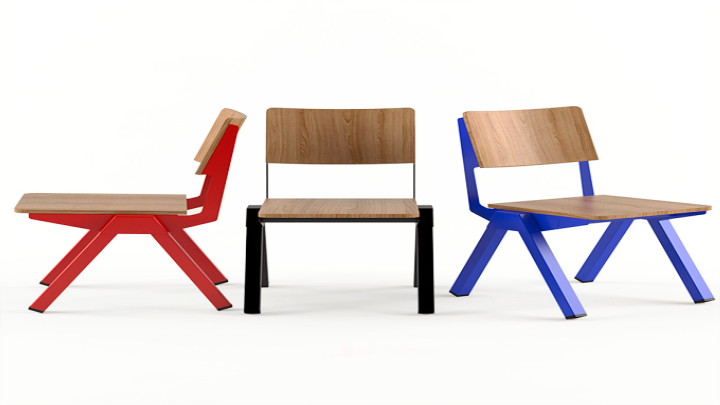 渲染模型_椅子916