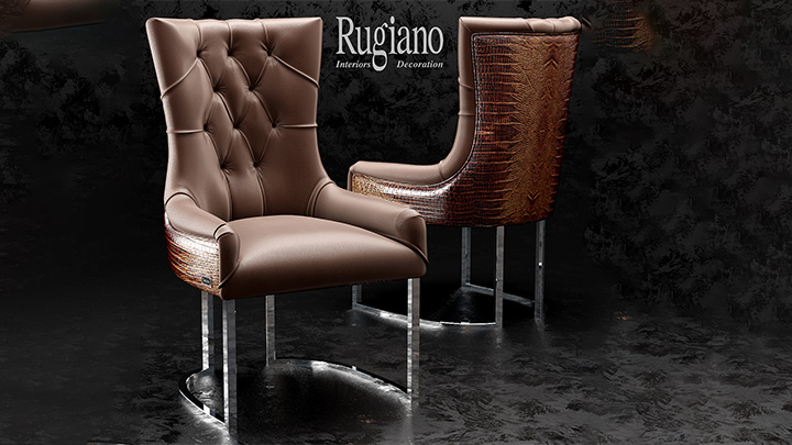 渲染模型_椅子936