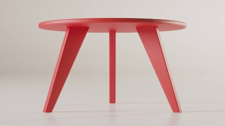 渲染模型_椅子949